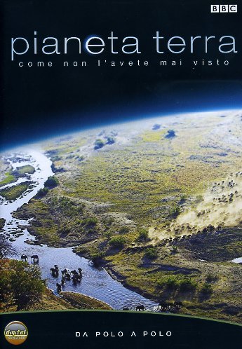 EBOND Pianeta Terra - Da polo a polo DVD DB624115