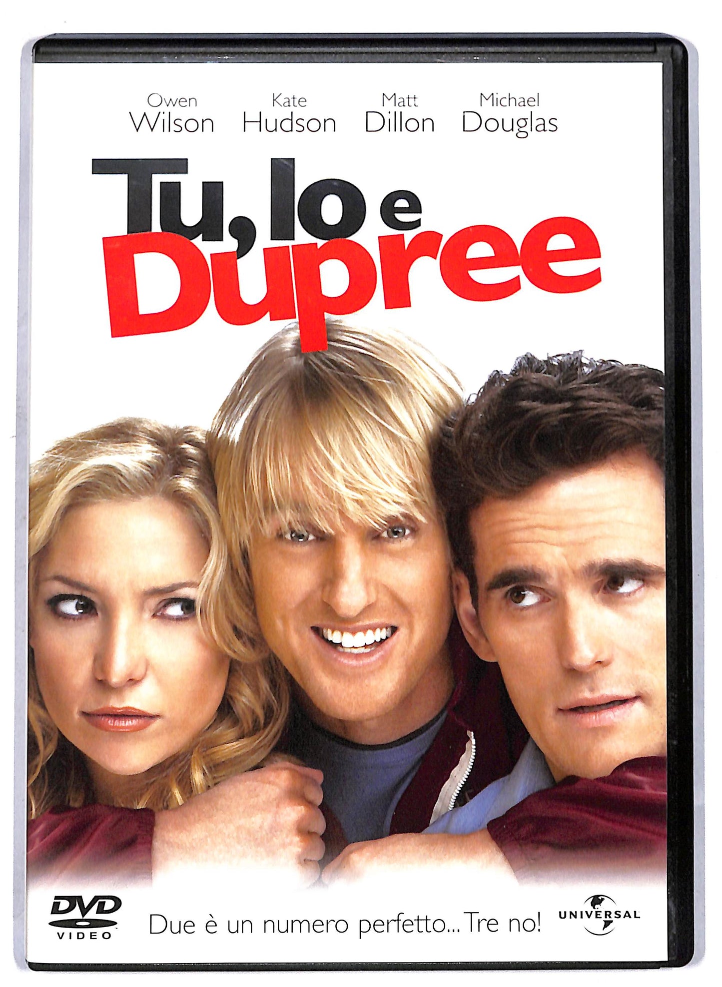 EBOND Tu, Io e Dupree DVD DB624127