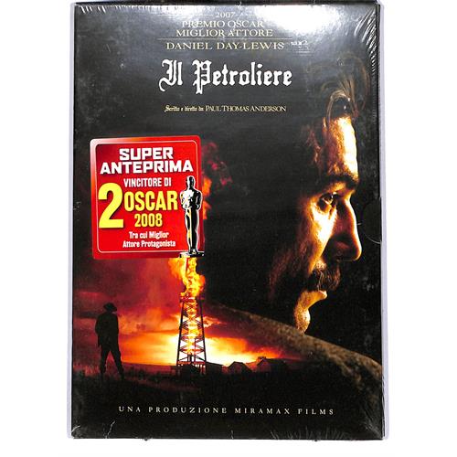 EBOND il petroliere DVD DB624136