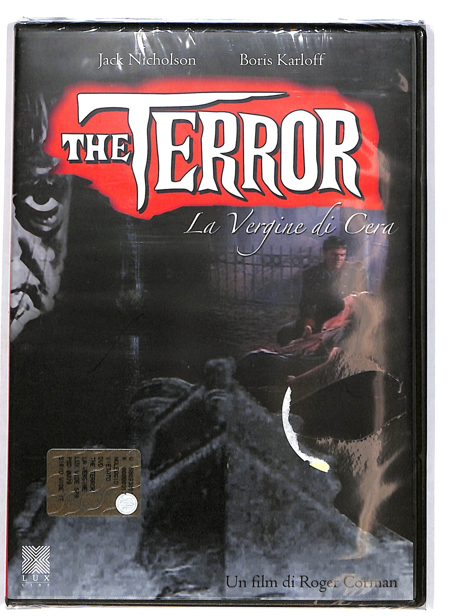 EBOND The Terror DVD DB624138