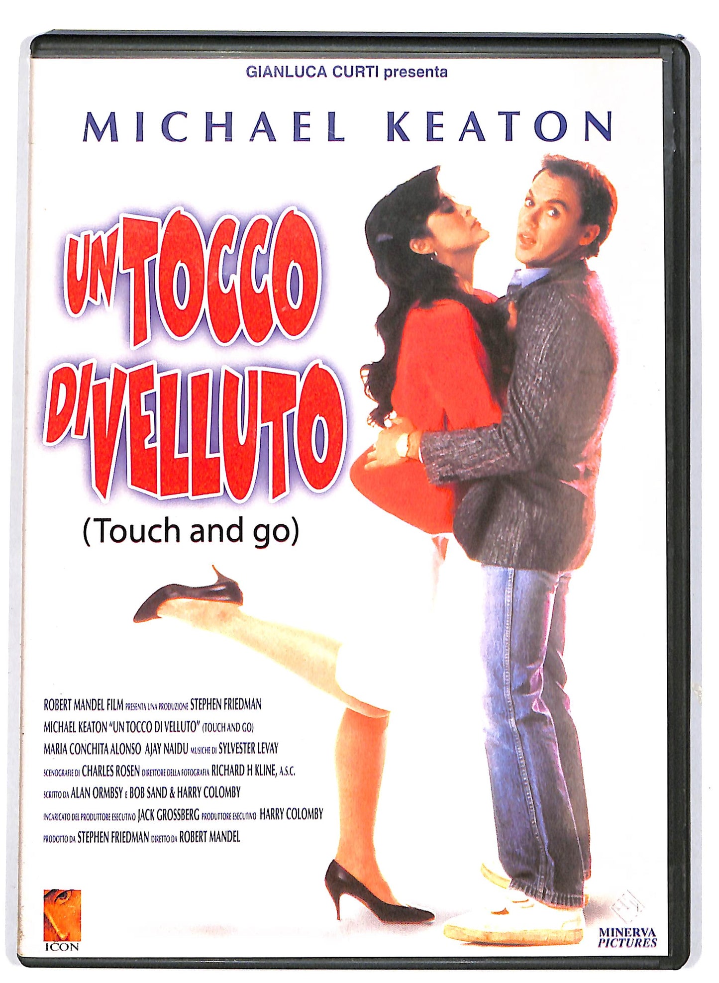 EBOND Un tocco di velluto DVD DB624152