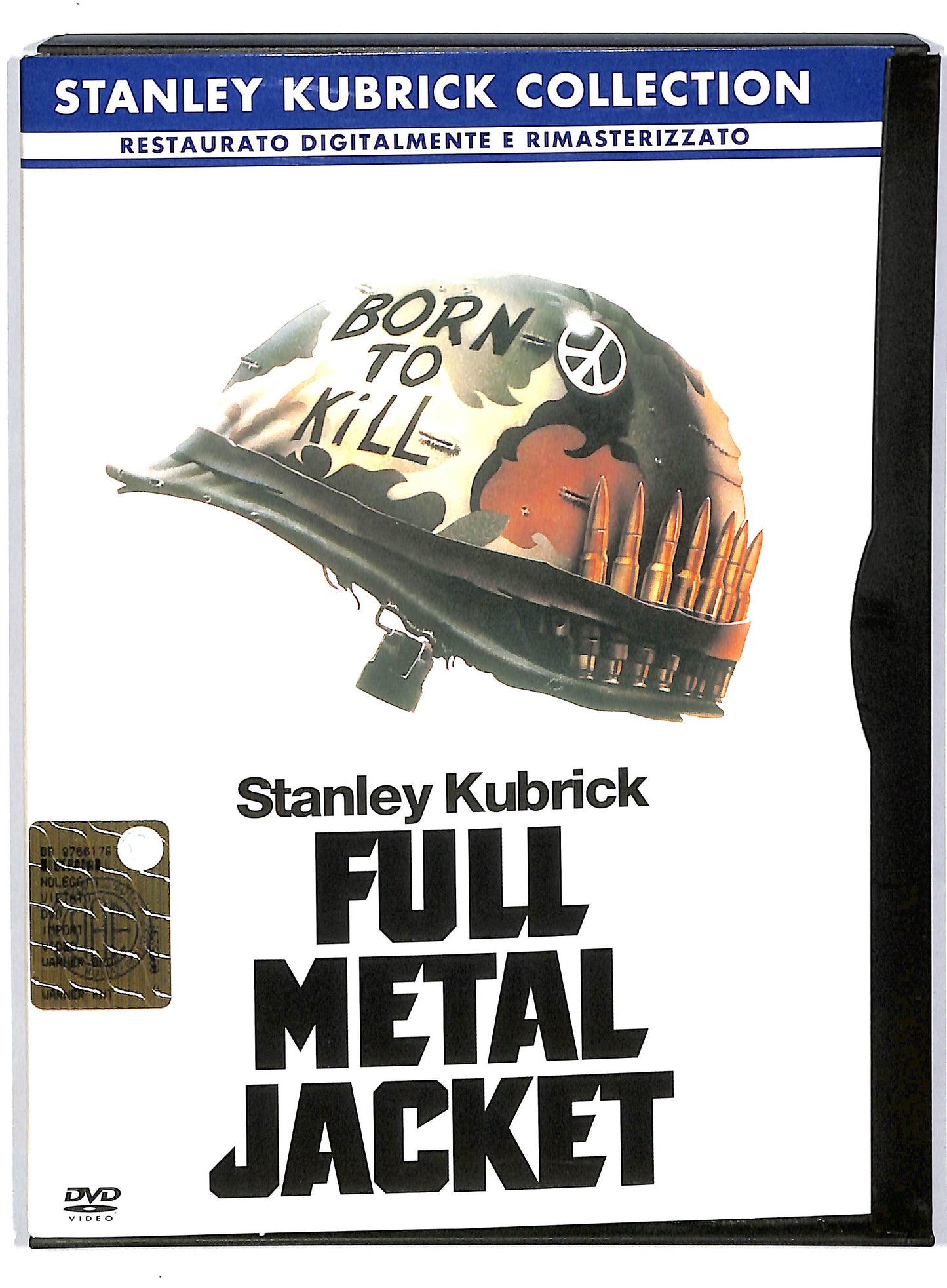 EBOND Full Metal Jacket - Snapper DVD DB624165