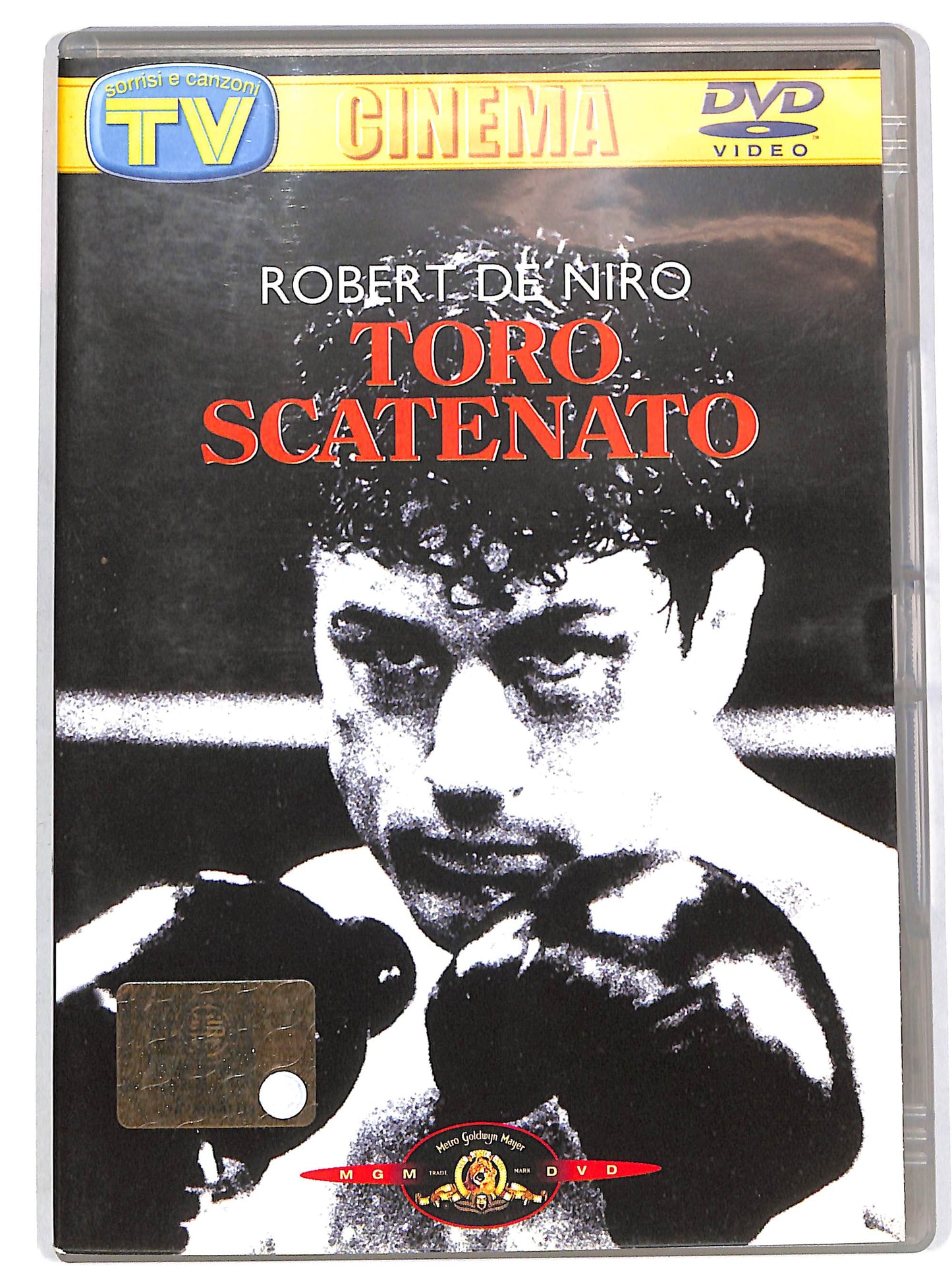 EBOND Toro scatenato EDITORIALE DVD DB624313