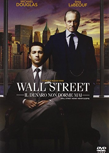 EBOND Wall Street - Il denaro non dorme mai DVD DB624326