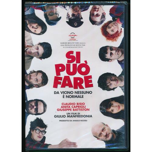 EBOND Si Puo Fare DVD DB624327