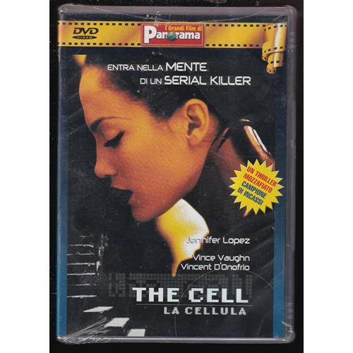 EBOND The Cell La Cellula Editoriale DVD DB624332