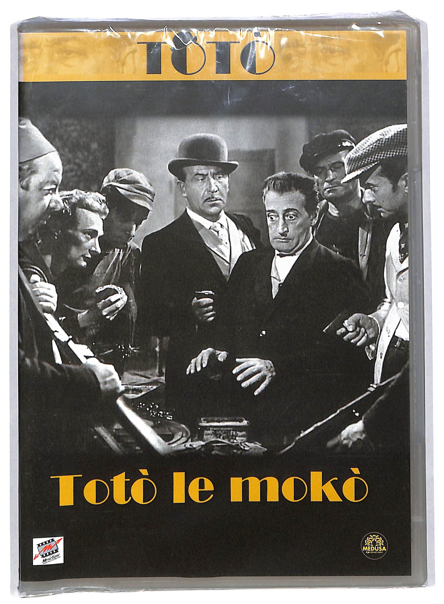 EBOND Toto' e le moko' DVD DB624336