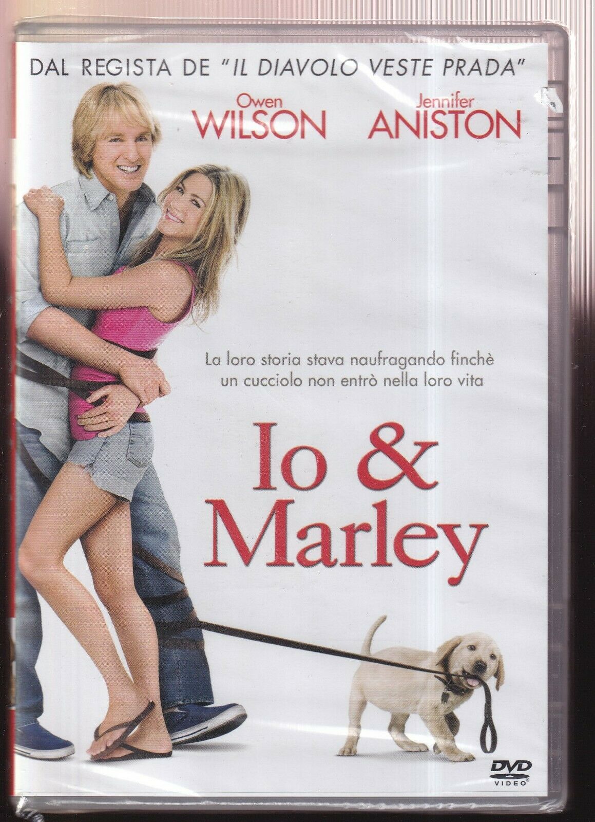 EBOND Io & Marley DVD DB624342