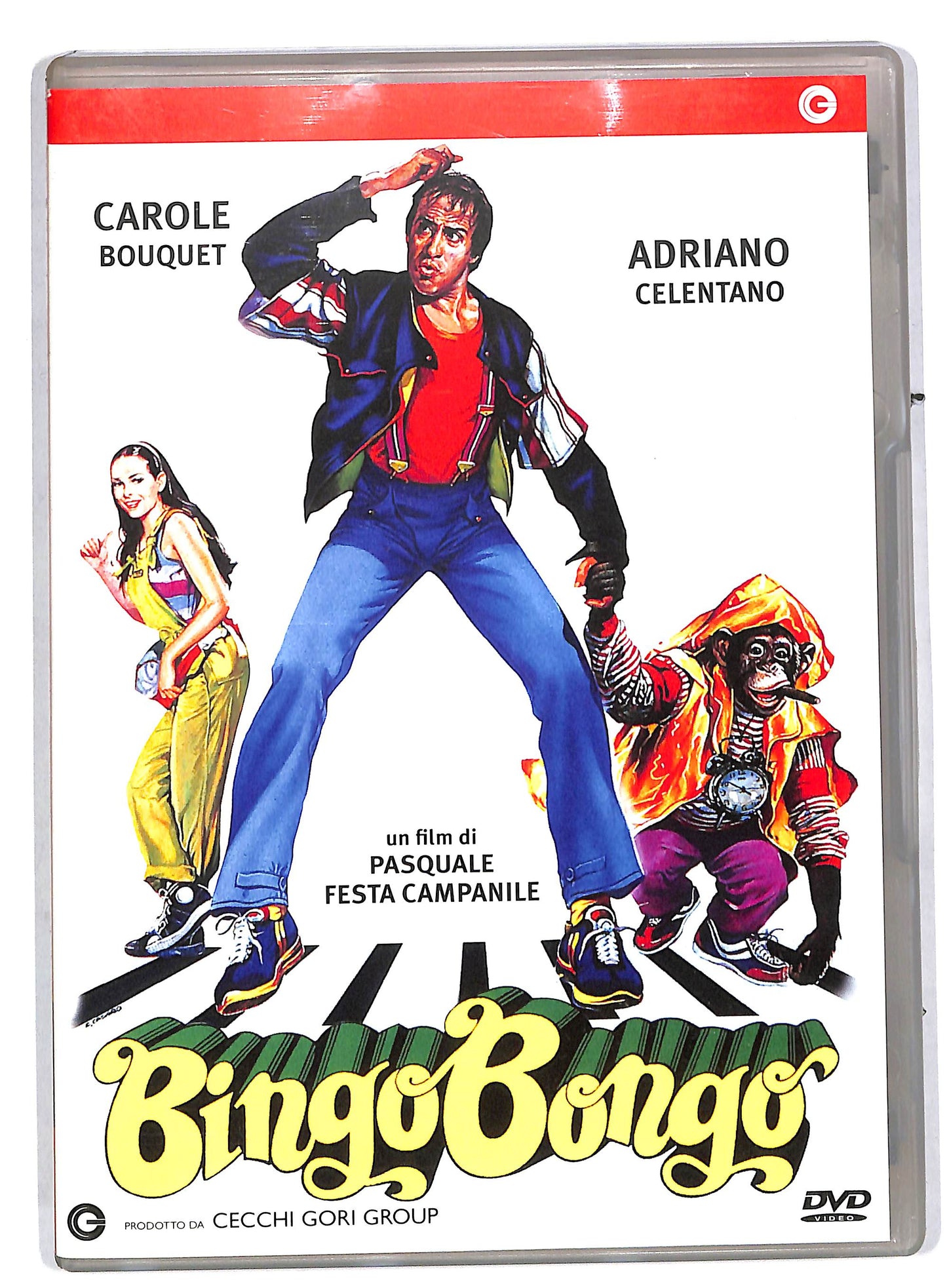 EBOND Bingo Bongo DVD DB624347