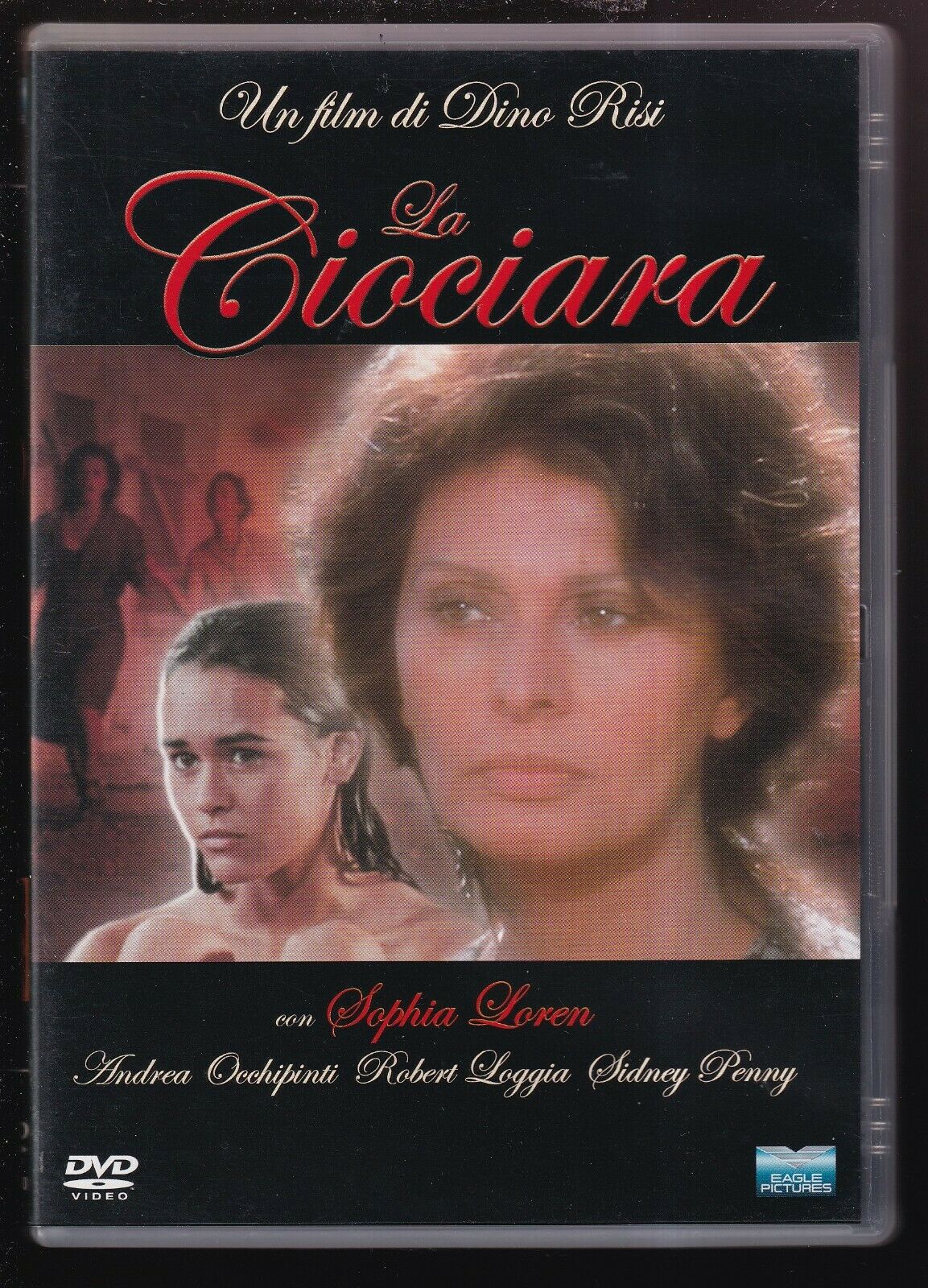 EBOND La Ciociara Con Sofia Loren DVD DB624351