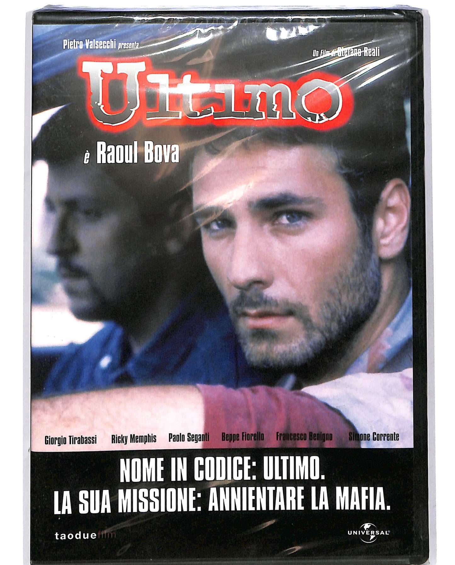 EBOND Ultimo DVD DB624352
