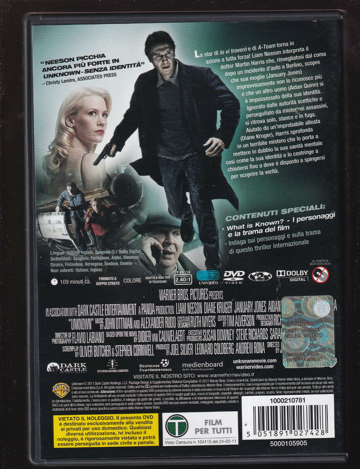 EBOND Unknown DVD DB624357