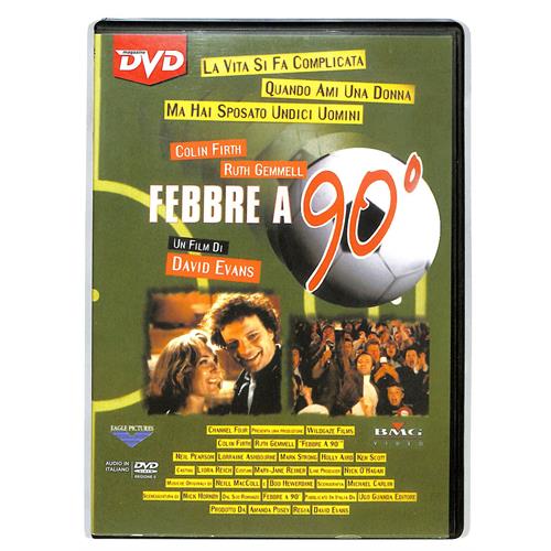 EBOND Febbre a 90 DVD DB624363