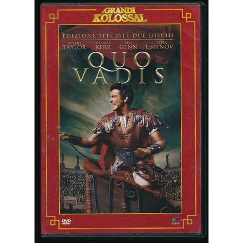 EBOND Quo Vadis  Editoriale DVD DB624406