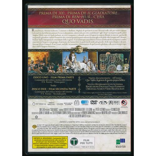 EBOND Quo Vadis  Editoriale DVD DB624406