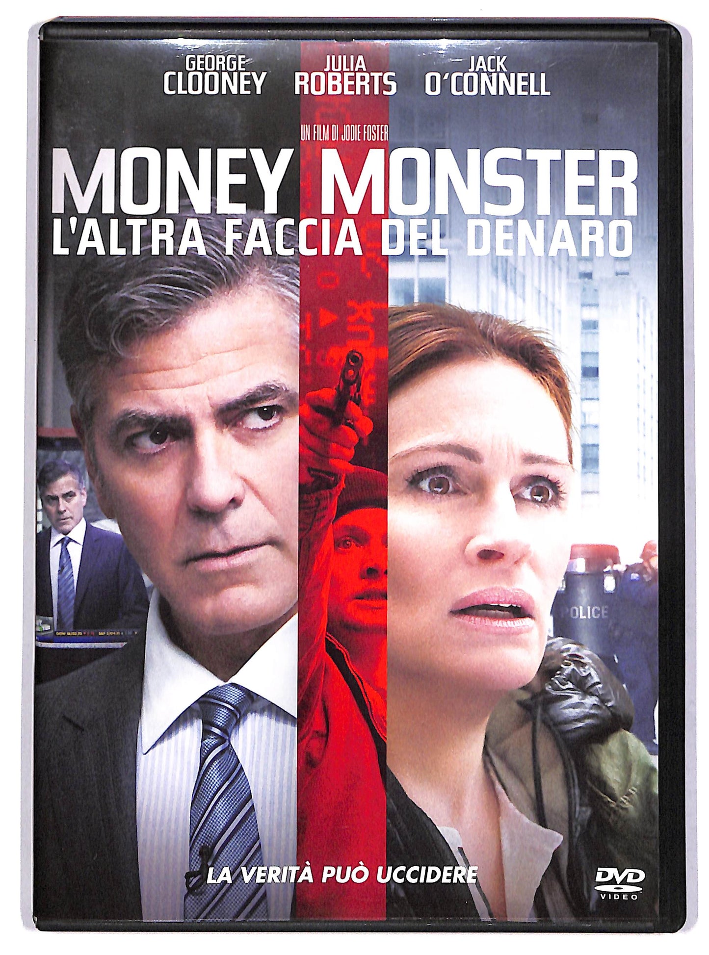 EBOND Money Monster - L'altra faccia del denaro Noleggio DVD DB624407