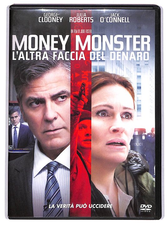EBOND Money Monster - L'altra faccia del denaro Noleggio DVD DB624407