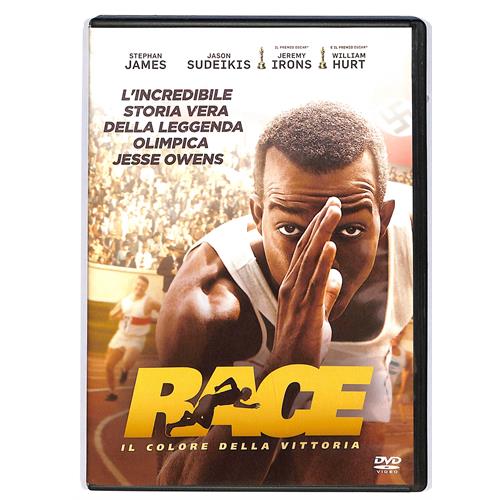 EBOND Race - Il colore della vittoria DVD DB624415