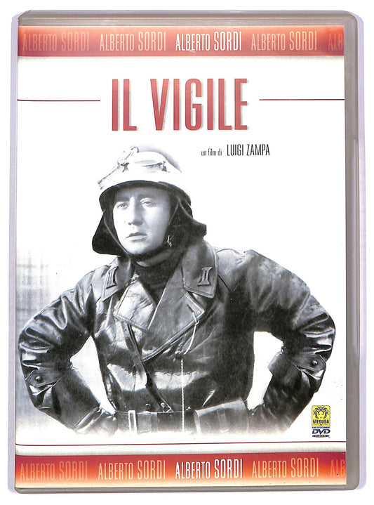EBOND Il vigile DVD DB624418