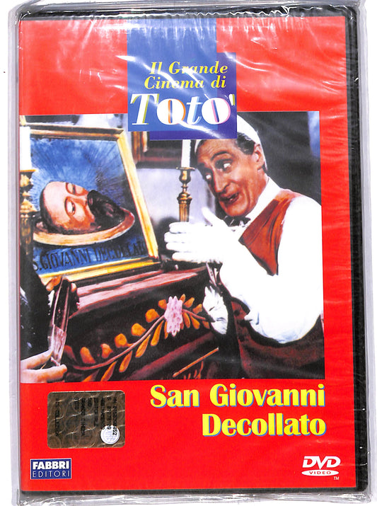 EBOND San Giovanni decollato EDITORIALE DVD DB624419