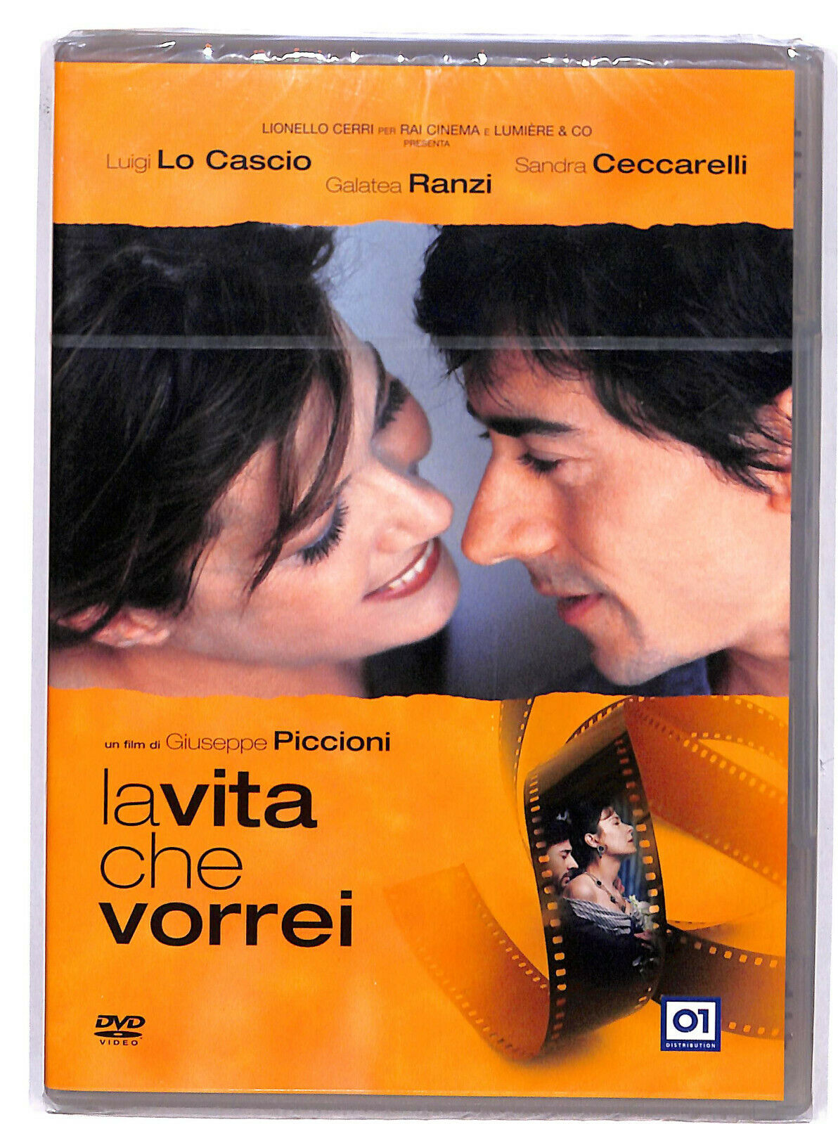 EBOND La Vita Che Vorrei DVD DB624422
