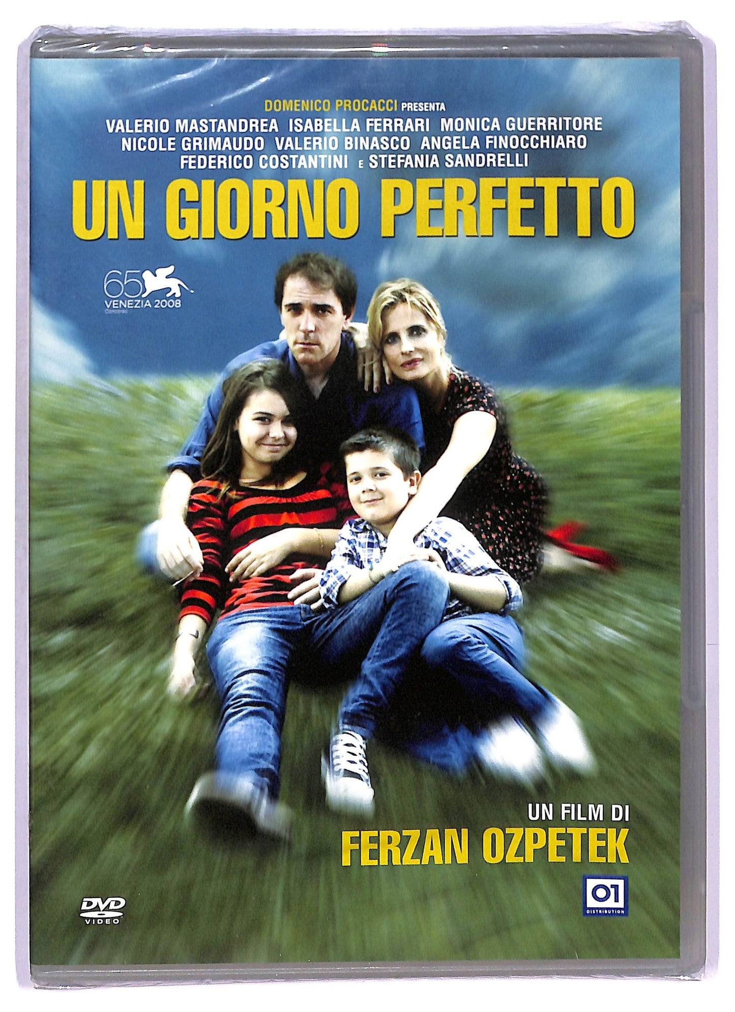 EBOND Un giorno perfetto DVD DB624426