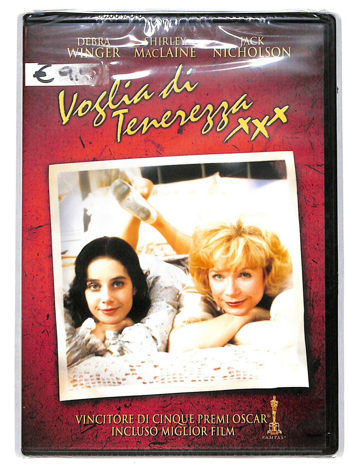 EBOND Voglia Di Tenerezza DVD DB624429