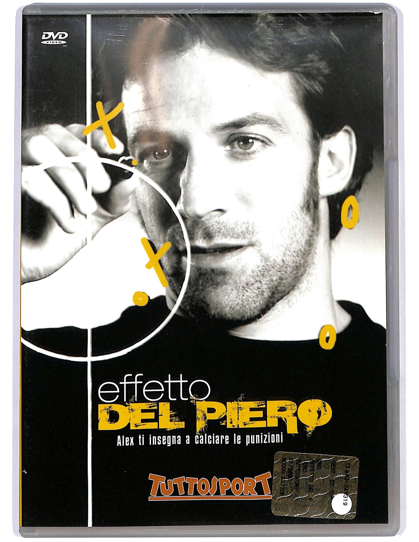 EBOND Effetto Del Piero EDITORIALE DVD DB624430