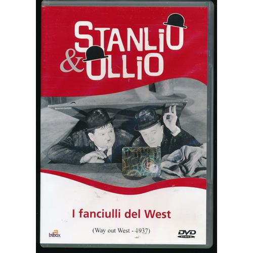 EBOND I Fanciulli Del West DVD DB624440