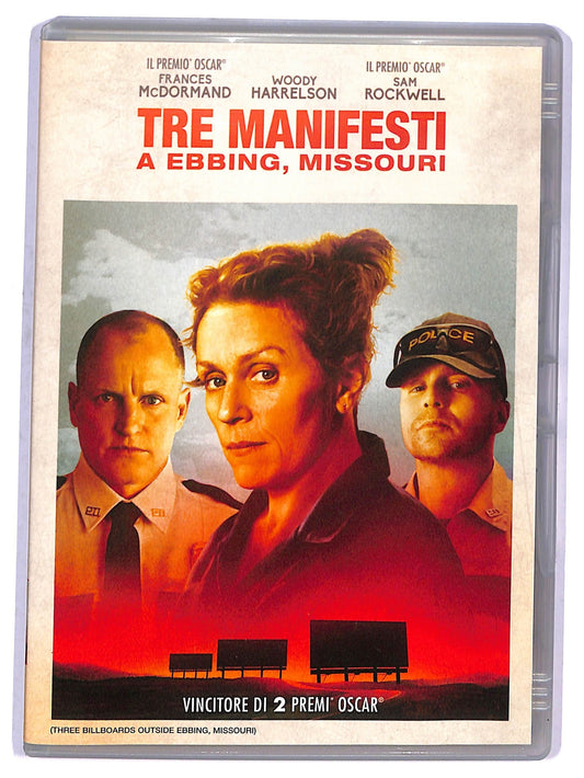 EBOND Tre Manifesti A Ebbing Missouri DVD DB624444