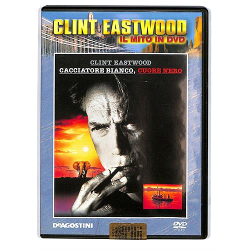 EBOND Cacciatore Bianco, Cuore Nero Editoriale DVD DB624448