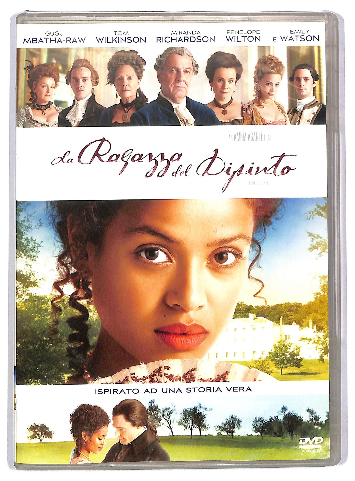 EBOND La Ragazza Del Dipinto noleggio DVD DB624454
