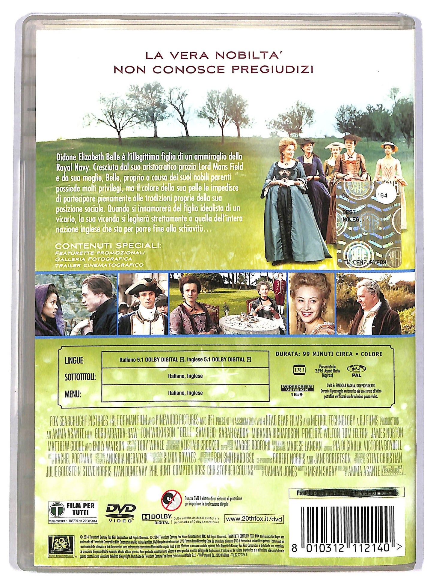 EBOND La Ragazza Del Dipinto noleggio DVD DB624454