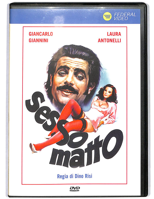 EBOND Sesso matto DVD DB624464