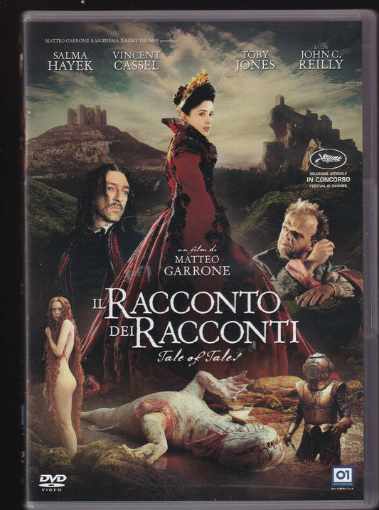 EBOND Il Racconto Dei Racconti DVD DB624466