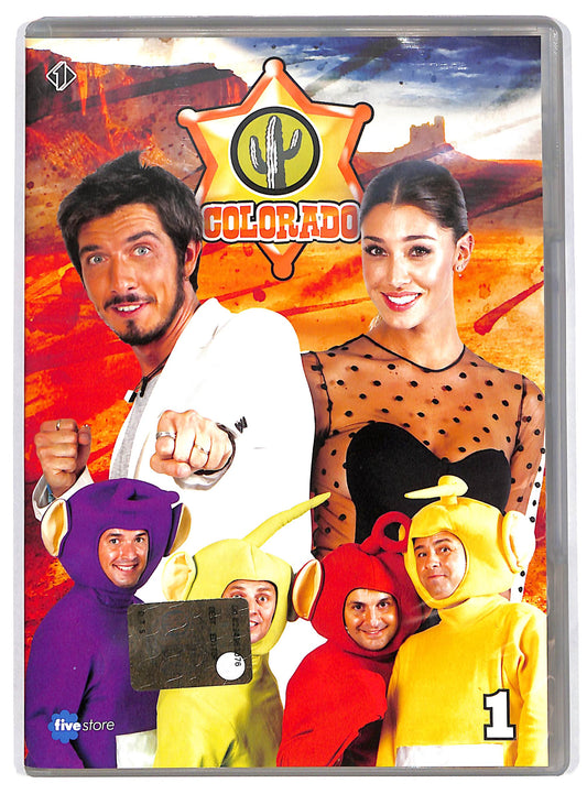 EBOND Colorado Vol.1 EDITORIALE DVD DB624608