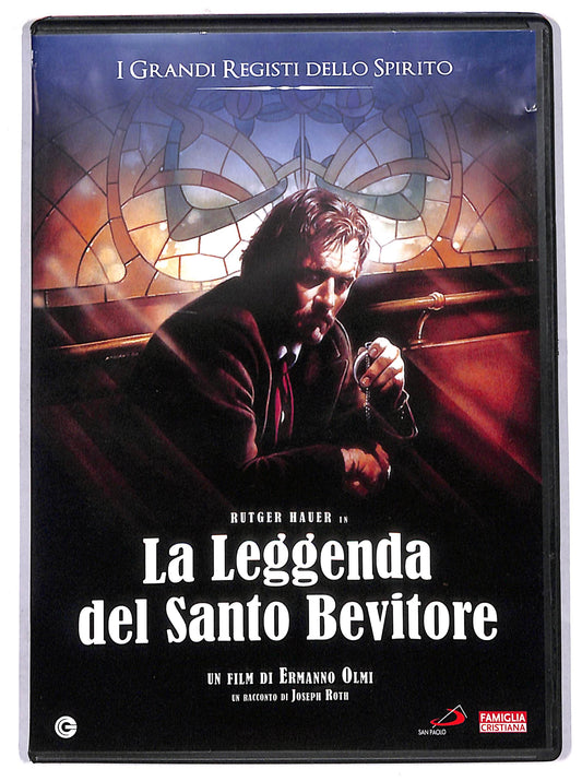 EBOND La leggenda del santo bevitore EDITORIALE DVD DB624634