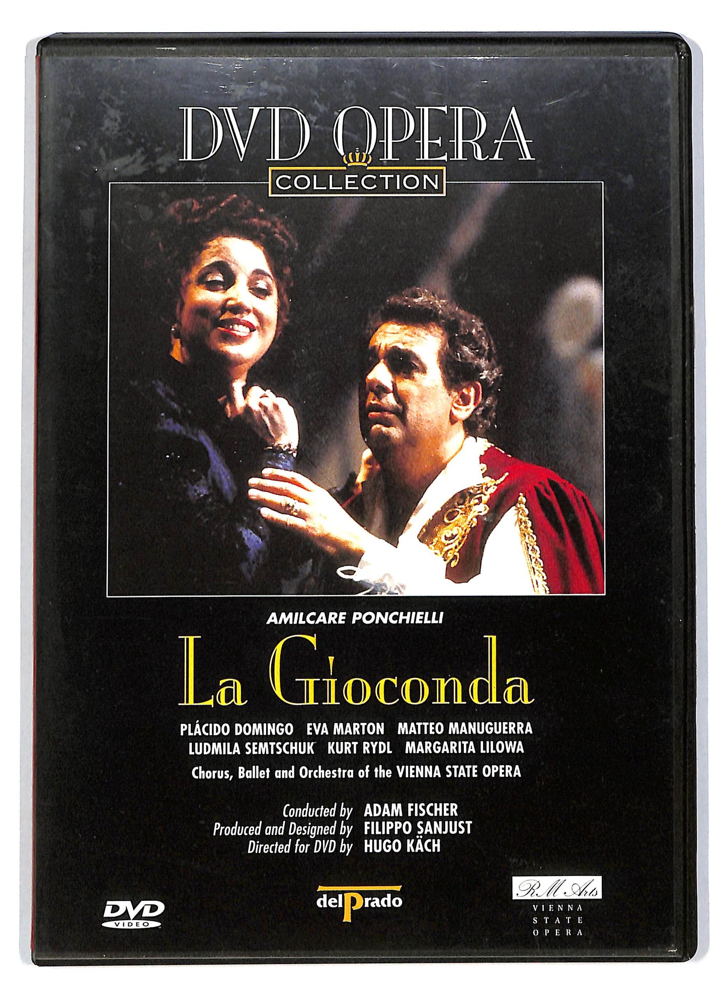 EBOND La Gioconda - + Fascicolo vol.26 EDITORIALE DVD DB624807