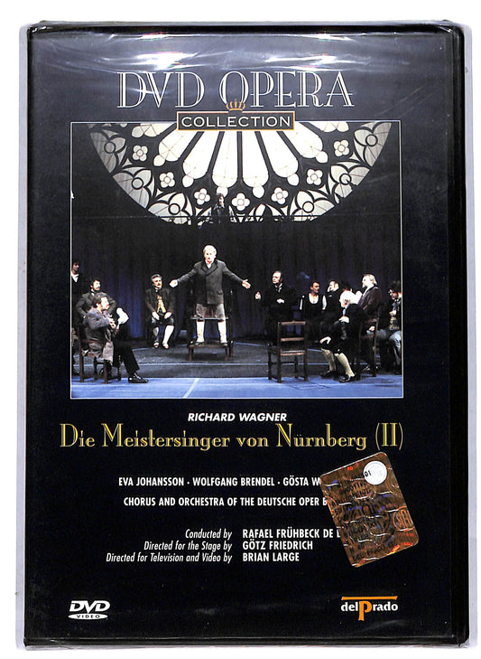 EBOND Dvd Opera Collection Die Meistersinger von Nurnberg Parte II DVD DB624811