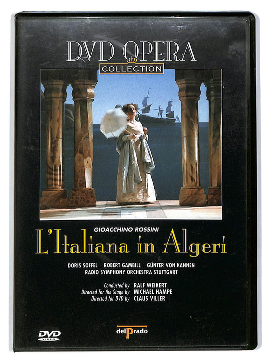 EBOND Dvd Opera Collection L'italiana in Algeri DVD DB624812