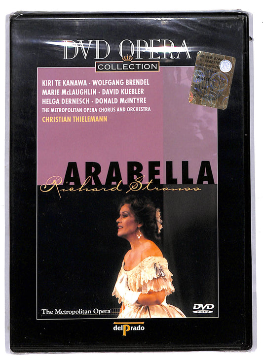 EBOND Arabella - dvd opera collection EDITORIALE DVD DB624814