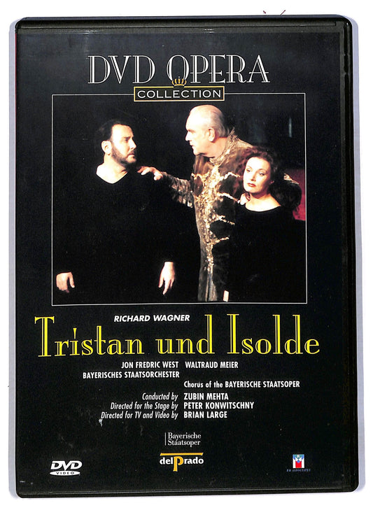 EBOND Tristan Und Isolde - Opera Collection EDITORIALE DVD DB624825