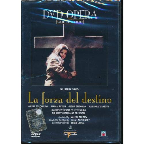 EBOND La Forza del destino - Giuseppe Verdi DVD DB624830
