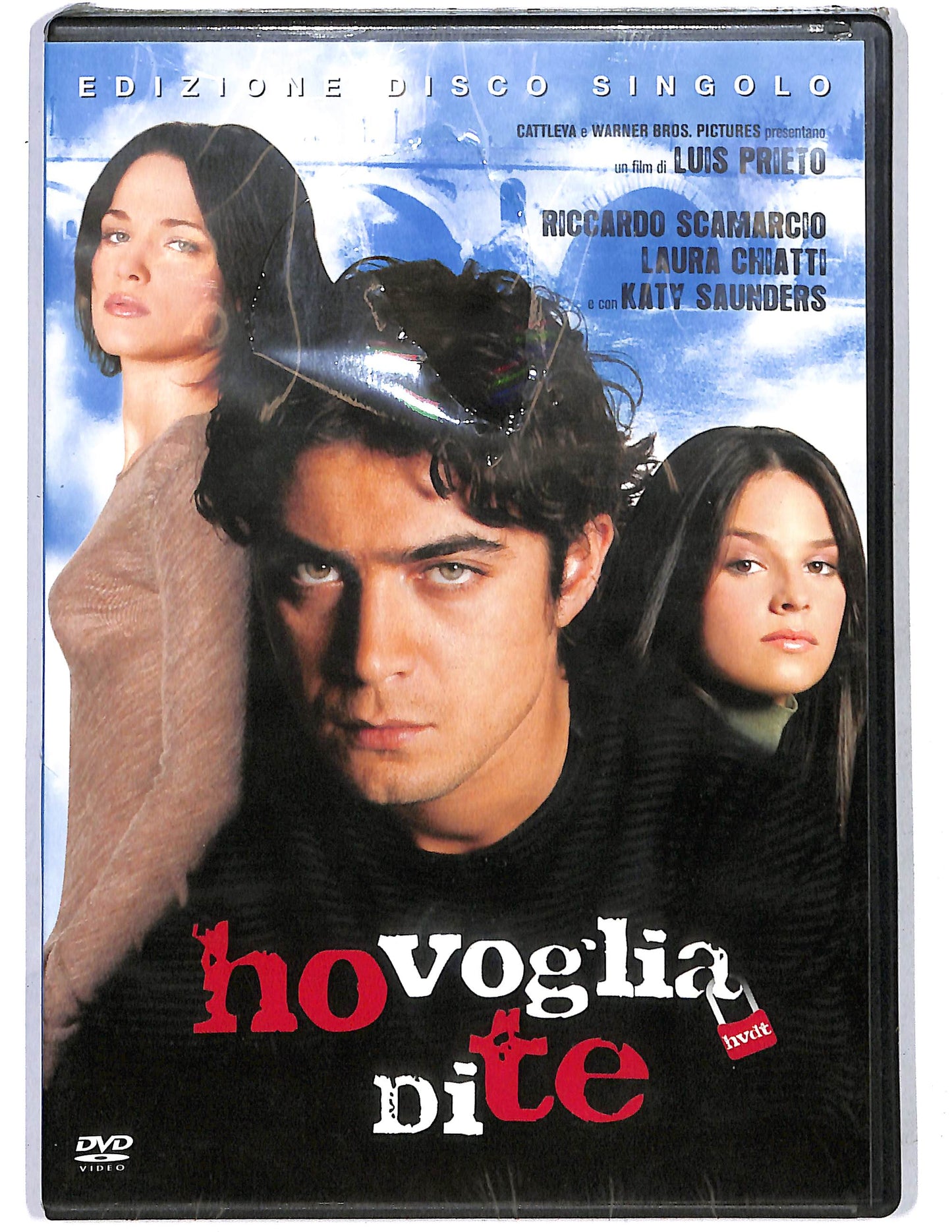 EBOND Ho voglia di te DVD DB624837