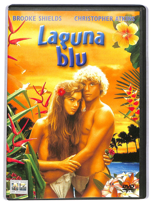 EBOND Laguna blu DVD DB624867