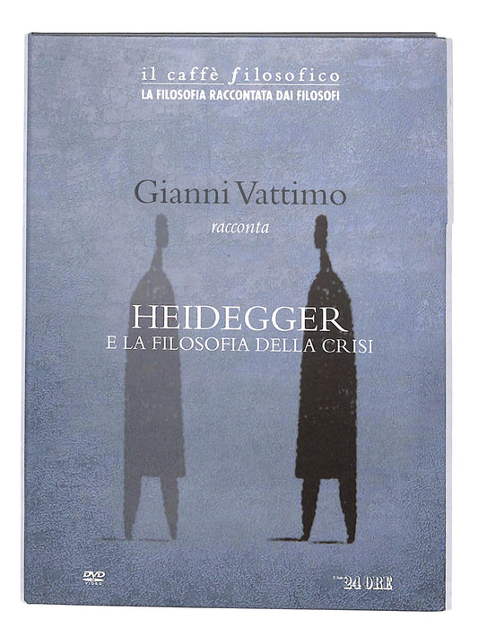 EBOND Gianni Vattimo racconta Heidegger DVD DB624907