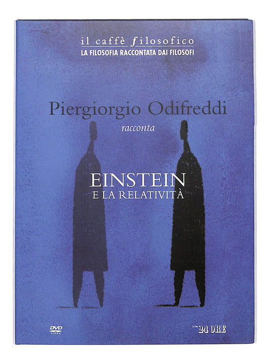EBOND Piergiorgio Odifreddi racconta Einstein EDITORIALE DVD DB624908