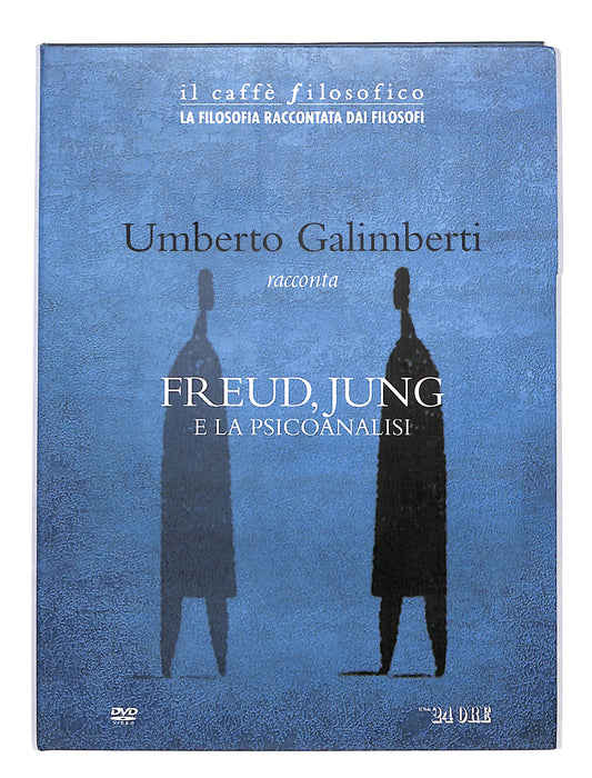 EBOND Umberto Galimberti racconta Freud Jung EDITORIALE DVD DB624909
