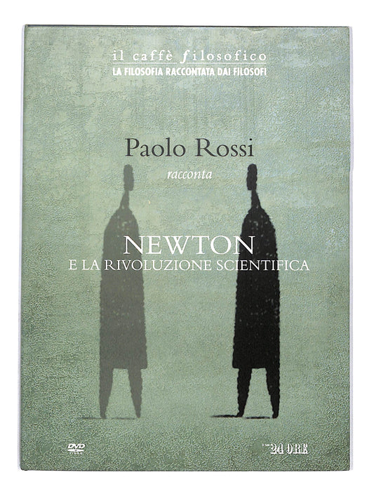 EBOND Paolo Rossi racconta Newton e la rivoluzione scientifica DVD DB624910