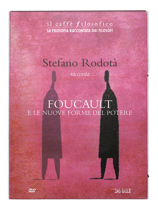 EBOND Stefano Rodota racconta Foucault DVD DB624911